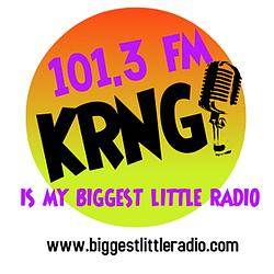 The Biggest Little Radio logo