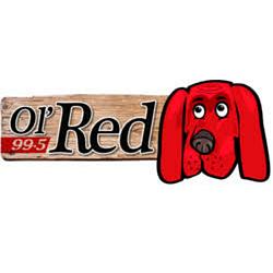 KUTT 99.5 FM logo