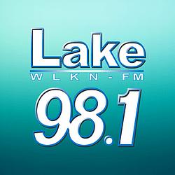 Lake 98.1 FM - WLKN logo
