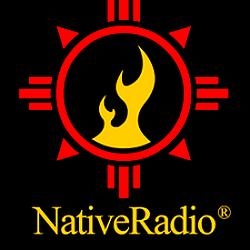 Native Radio - Pow Wow/Traditional logo