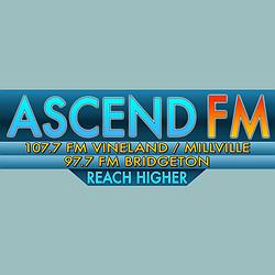 Ascend FM Radio logo