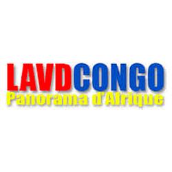 Radio LAVDC Panorama d'Afrique logo