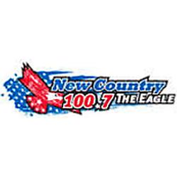 The Eagle logo
