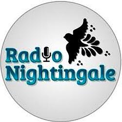Radio Nightingale Folk Music logo