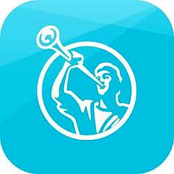 Latter-day Saints Channel - music logo