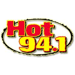 Hot 94.1 logo