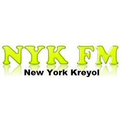 NYKFM (New York Kreyol FM) logo