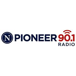 Pioneer 90.1 logo