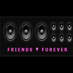 Friends Forever Internet Radio logo