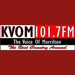 KVOM 101.7 FM