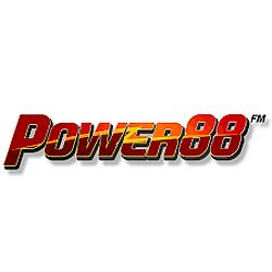 Power 88 FM Radio logo