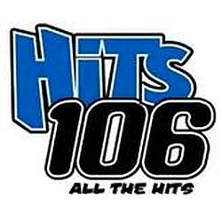 Hits 106 logo