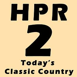 Heartland Public Radio - HPR2: Today's Classic Country logo