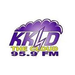 KKLD The Cloud logo