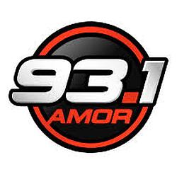 93.1 Amour logo