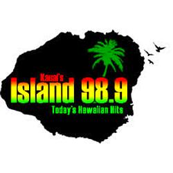 Island 98.9 FM Kauai logo