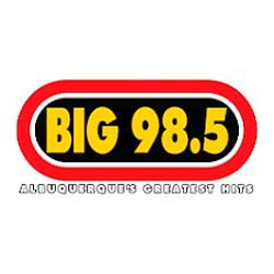 98.5 Big logo