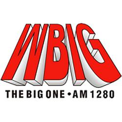 WBIG STATION logo