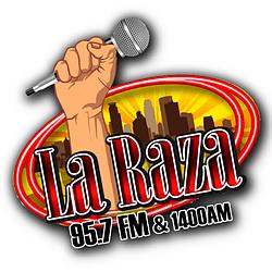 La Raza logo