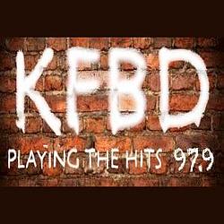 KFBD FM logo