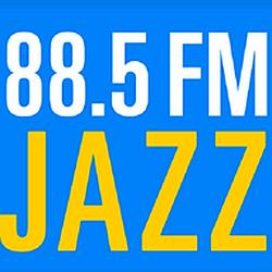 JAZZ 88 FM logo