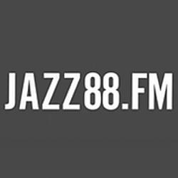 JAZZ 88 FM logo