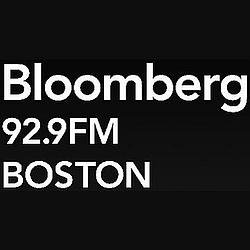 Bloomberg Radio logo