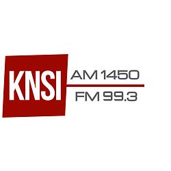 1450 KNSI logo