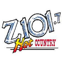 Z 101.7 logo