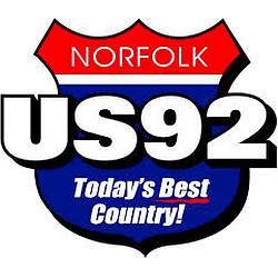 US92 logo