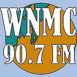 WNMC 90.7 FM logo