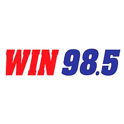 Win 98-5 Radio logo