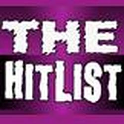 Radioup - The Hit List logo