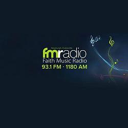 Faith 1180 - WGAB Radio logo