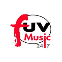 FUV Music - WFUV-HD2 90.7 FM logo