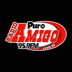 Puro Radio Amigo 95.9 FM (KUKY 95.9) logo