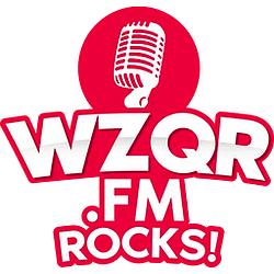 WZQR Rocks! logo