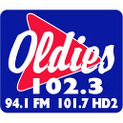 Oldies 102.3 FM