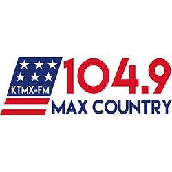 Max Country 104.9 logo