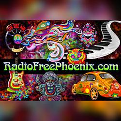 Radio Free Phoenix logo