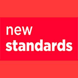 WQXR - New Standards logo