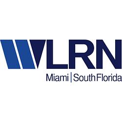 WLRN - 91.3 WLRN-FM logo