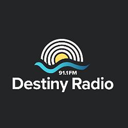 Destiny Radio logo