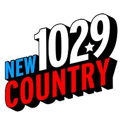 New Country 102.9 logo
