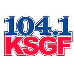 104.1 KSGF Radio logo