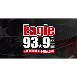 Eagle 93.9 logo