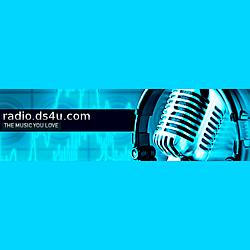 DS4U Radio logo