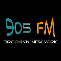 Oldskool 905 FM Radio logo