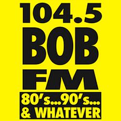 104.5 BOB FM