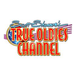 TRUE OLDIES CHANNEL logo
